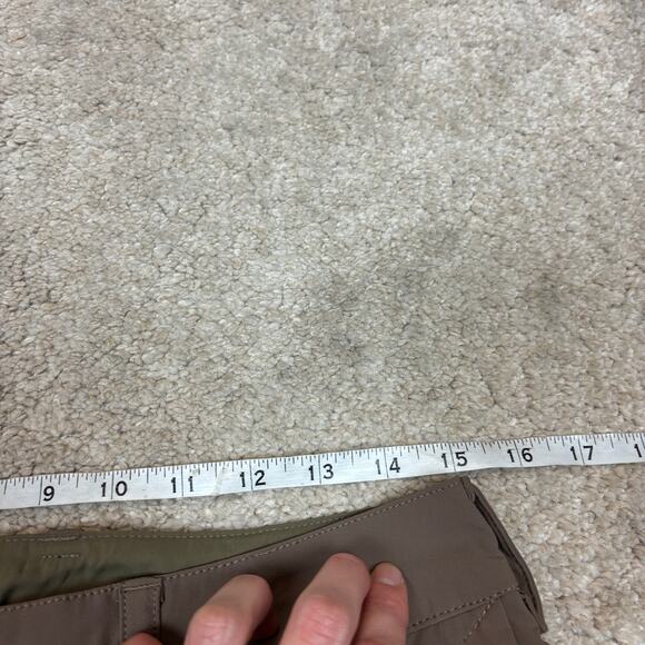 Patagonia Point Peak Trail Pants Topsoil Brown Women's 6 Granola Gorpcore - Picture 6 of 11